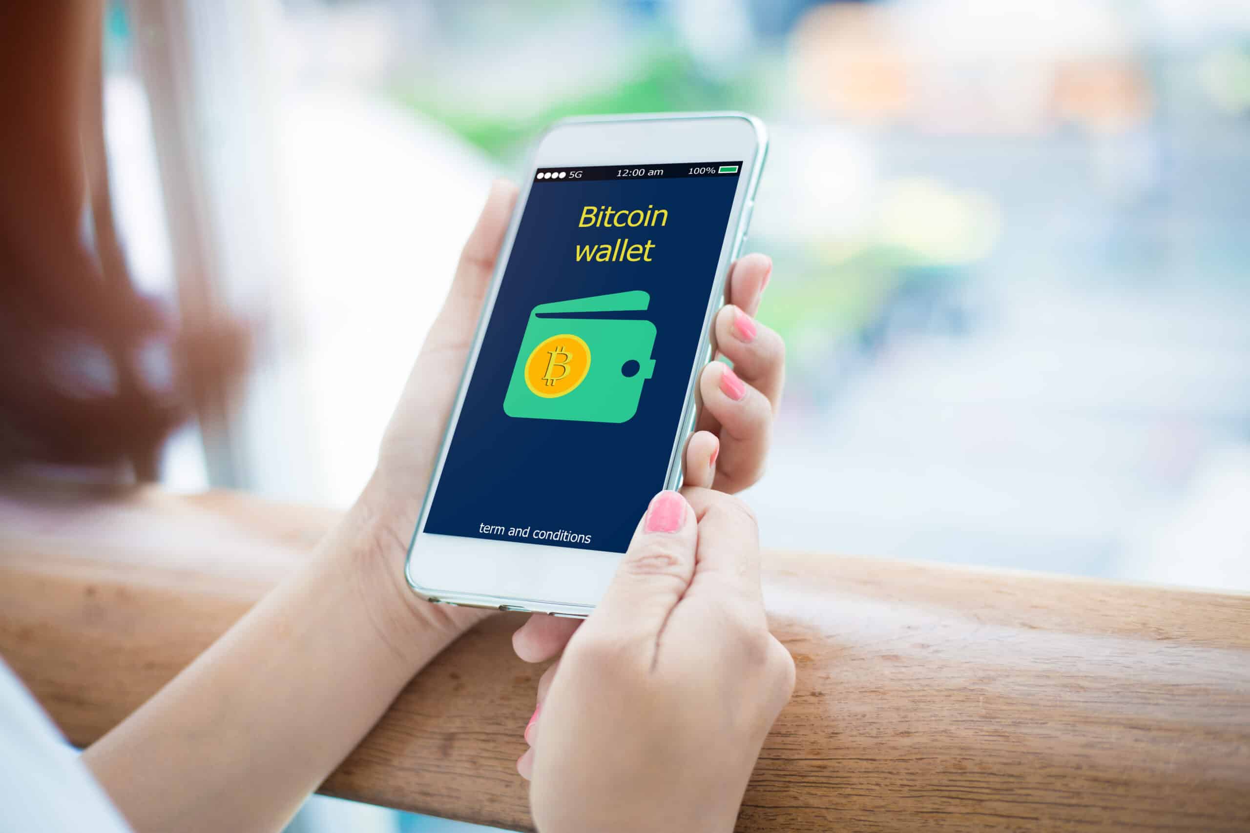 Bitcoin Mobile Wallet