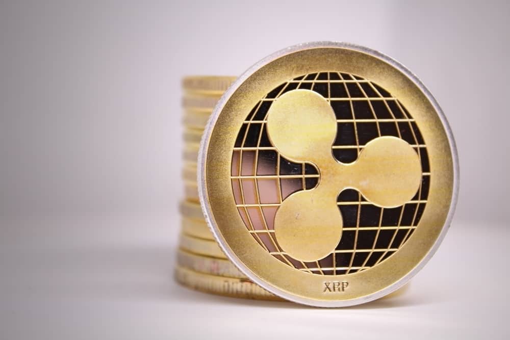 ripple mit Logo