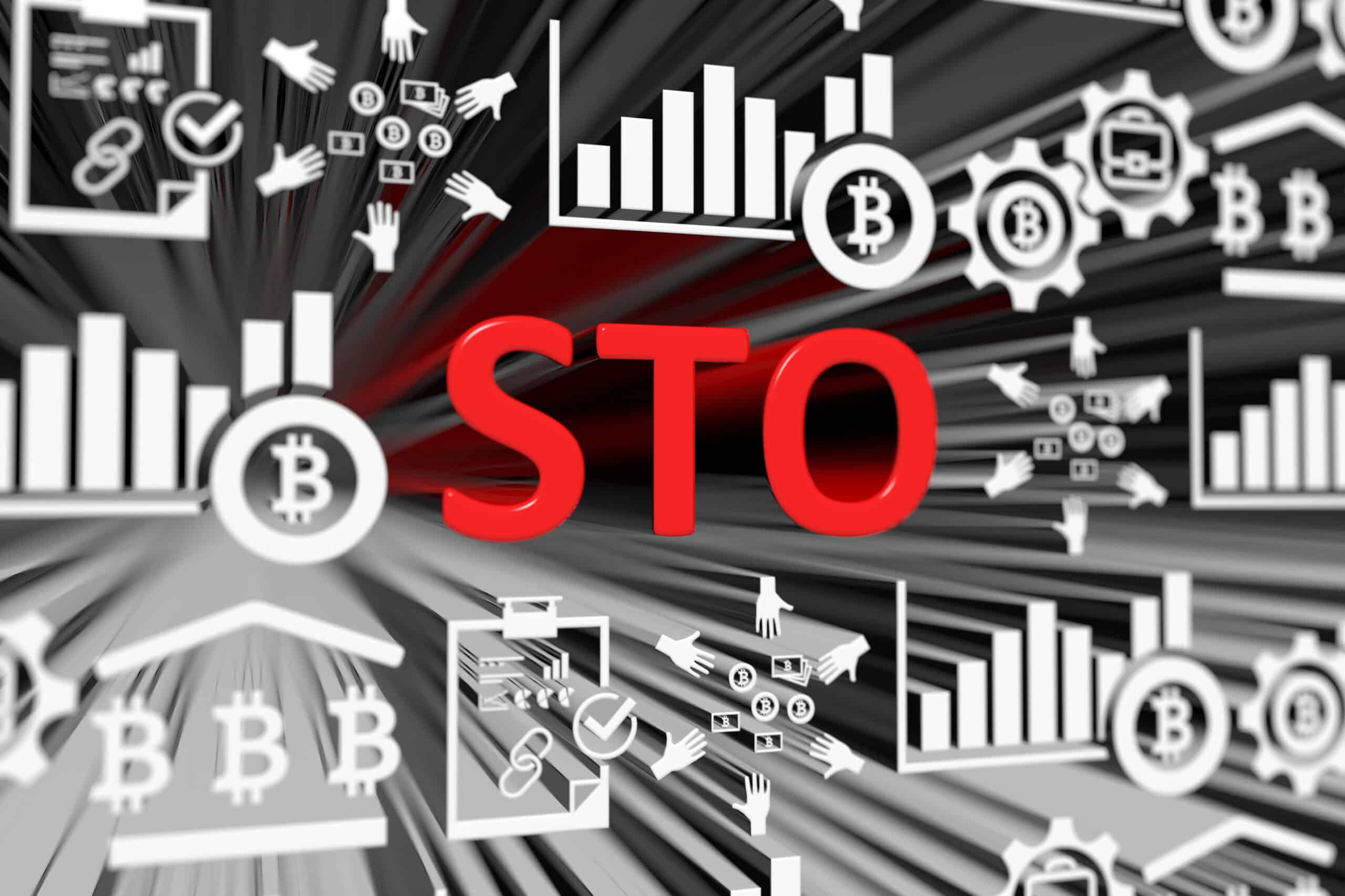 Security Token Offering STO