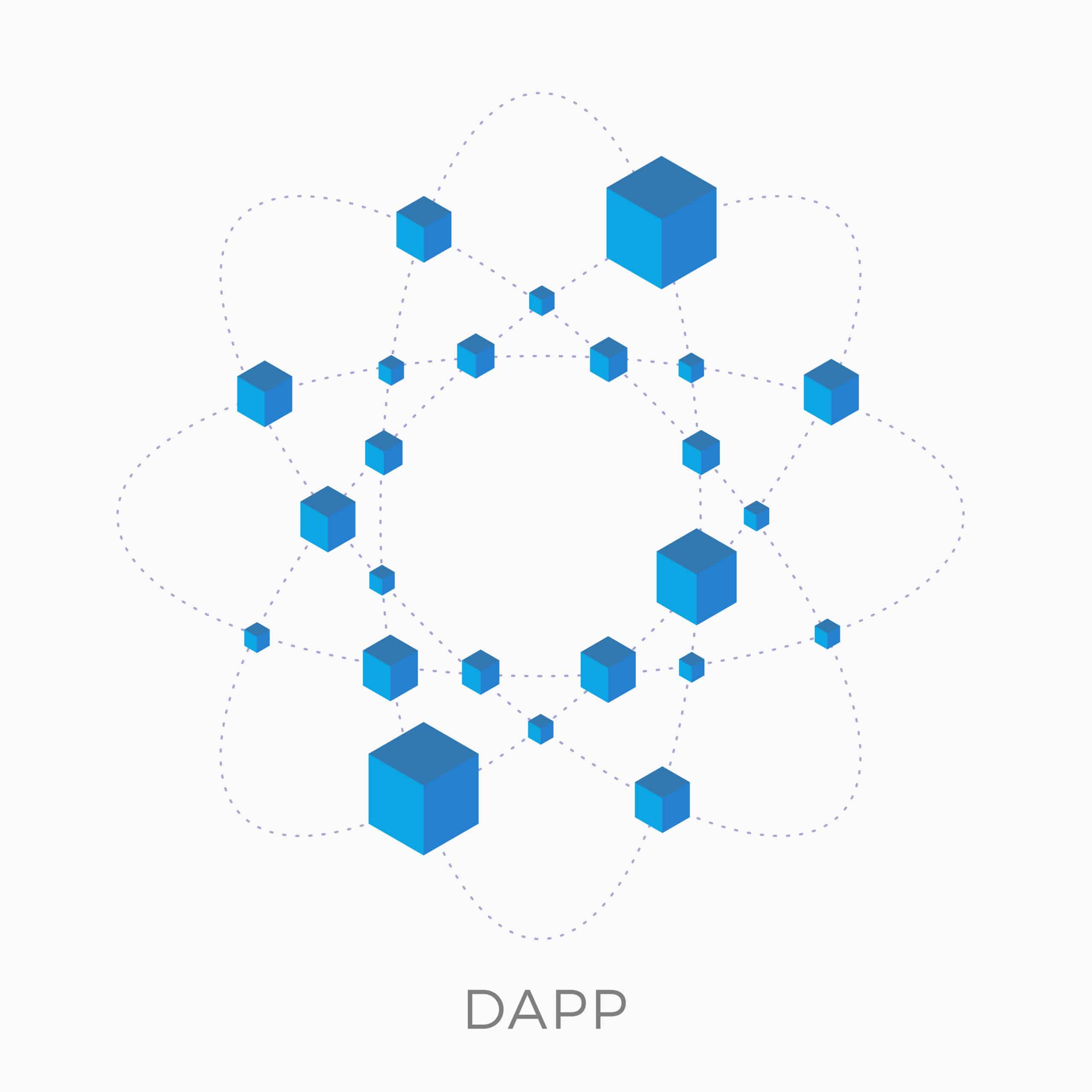 dApp decentralized Application