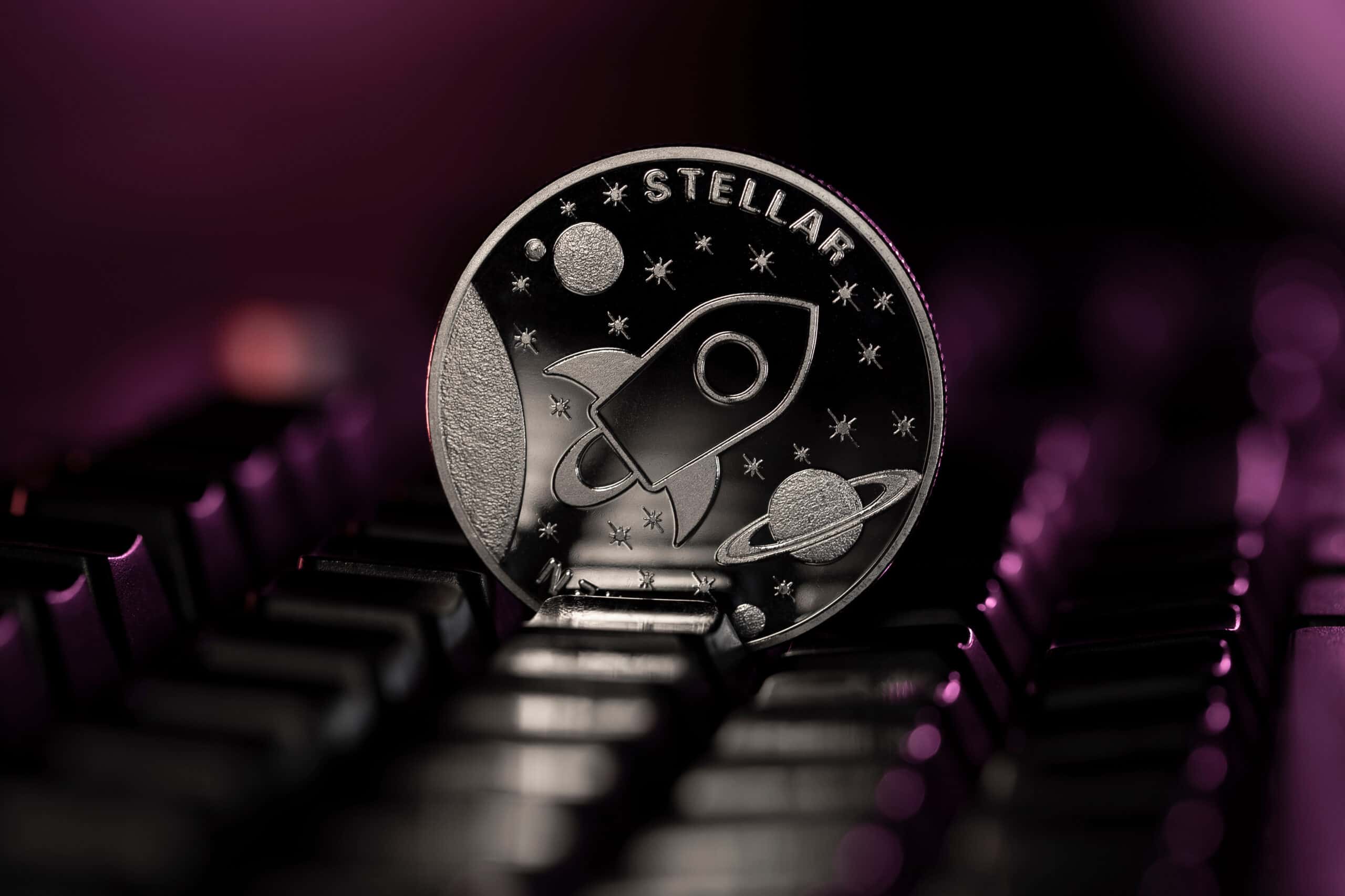 Stellar Lumens XTZ