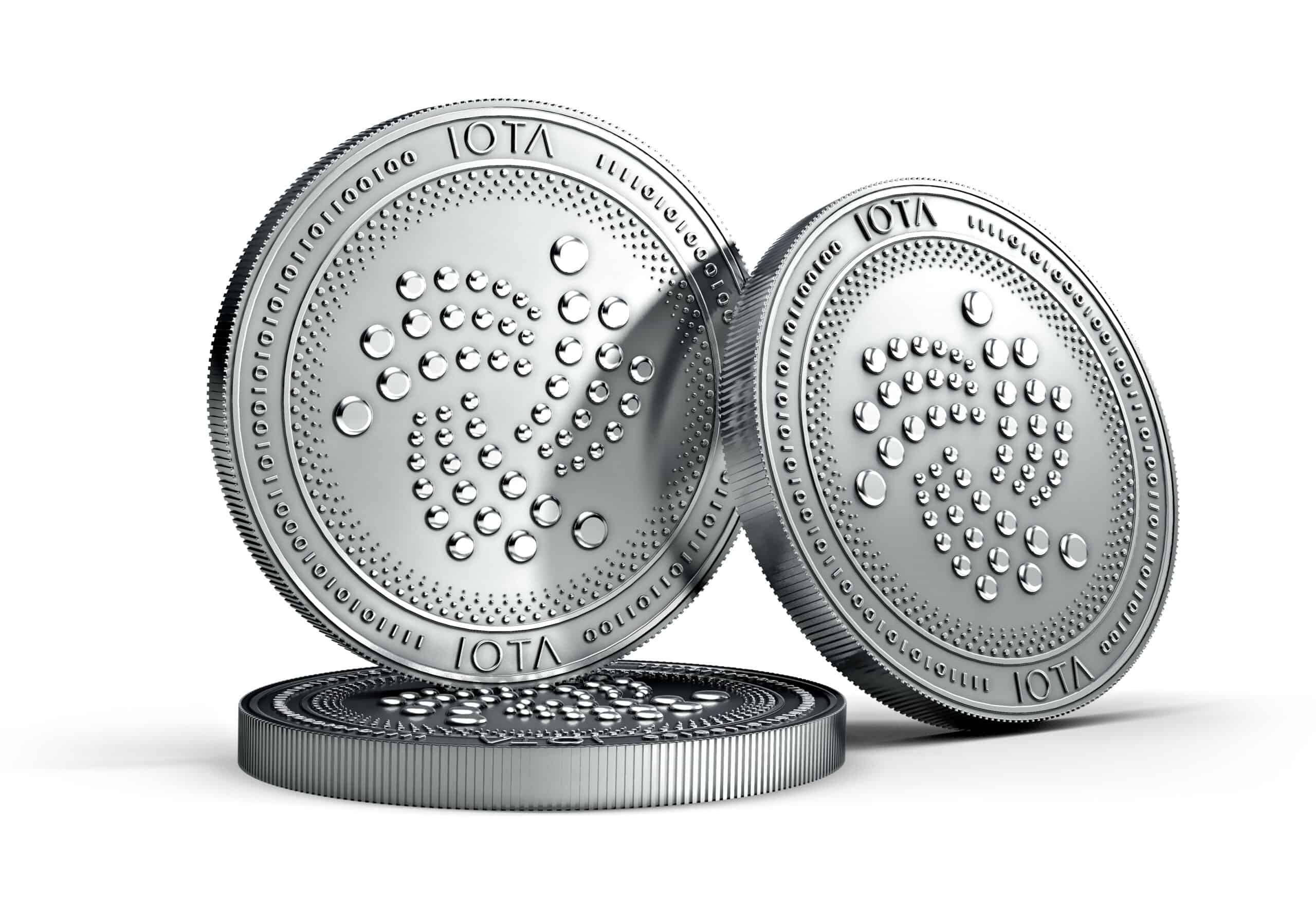 Was ist IOTA?