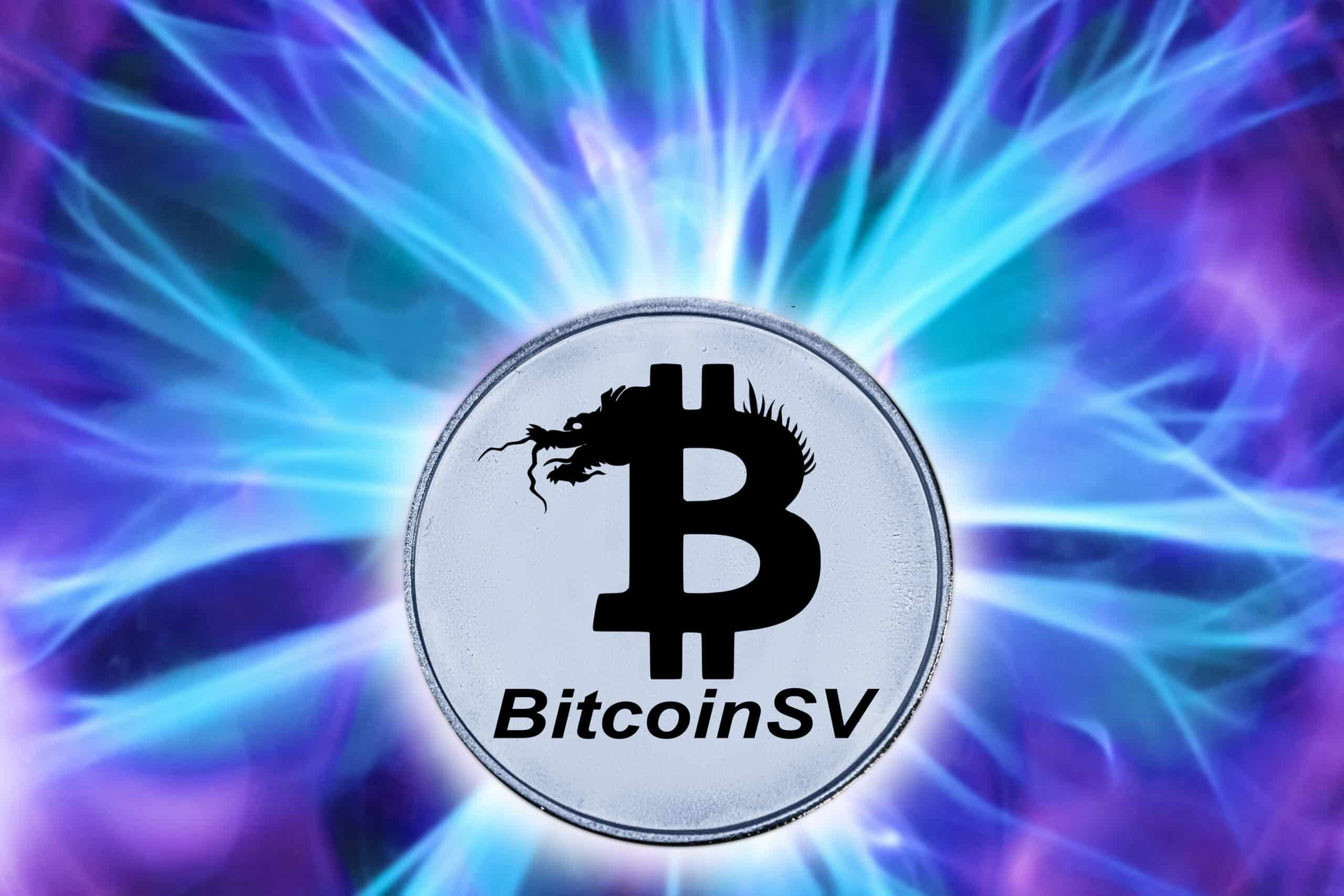 Bitcoin SV (BSV) Münze