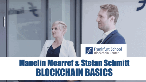 Blockchain Basics | Frankfurt School Blockchain Center