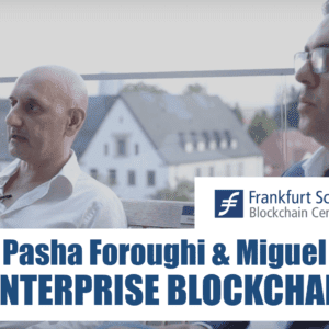 Enterprise Blockchains | Frankfurt School Blockchain Center