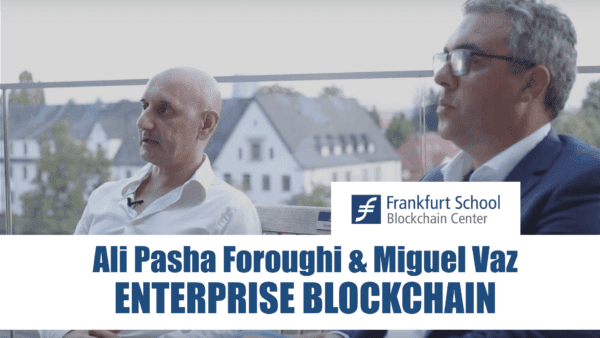 Enterprise Blockchains | Frankfurt School Blockchain Center