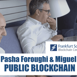 Architecture of Public Blockchains | Frankfurt School Blockchain Center