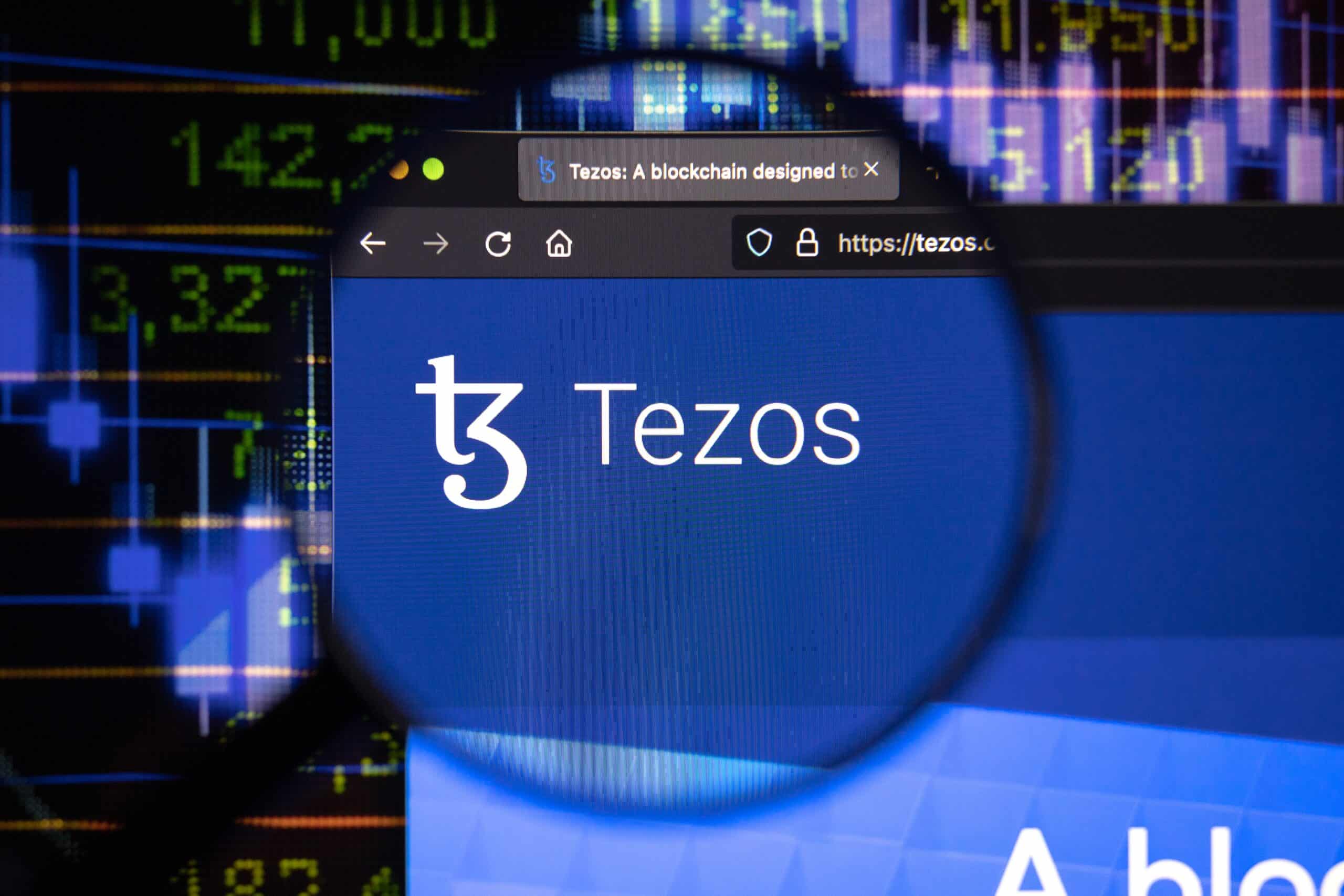 Tezos XTZ