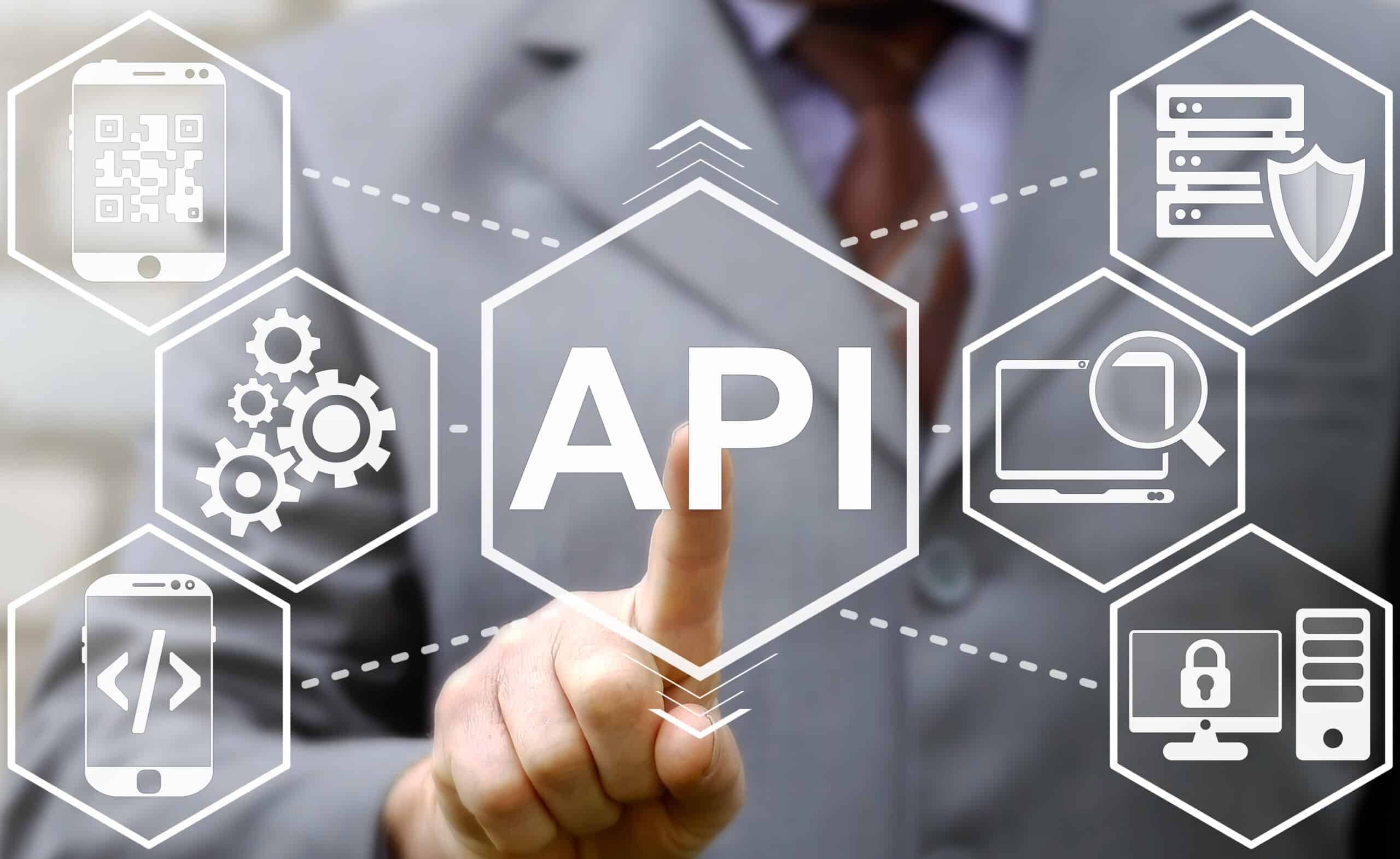 Application Programming Interface API