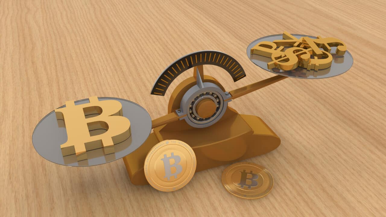 Bitcoin Dominanz