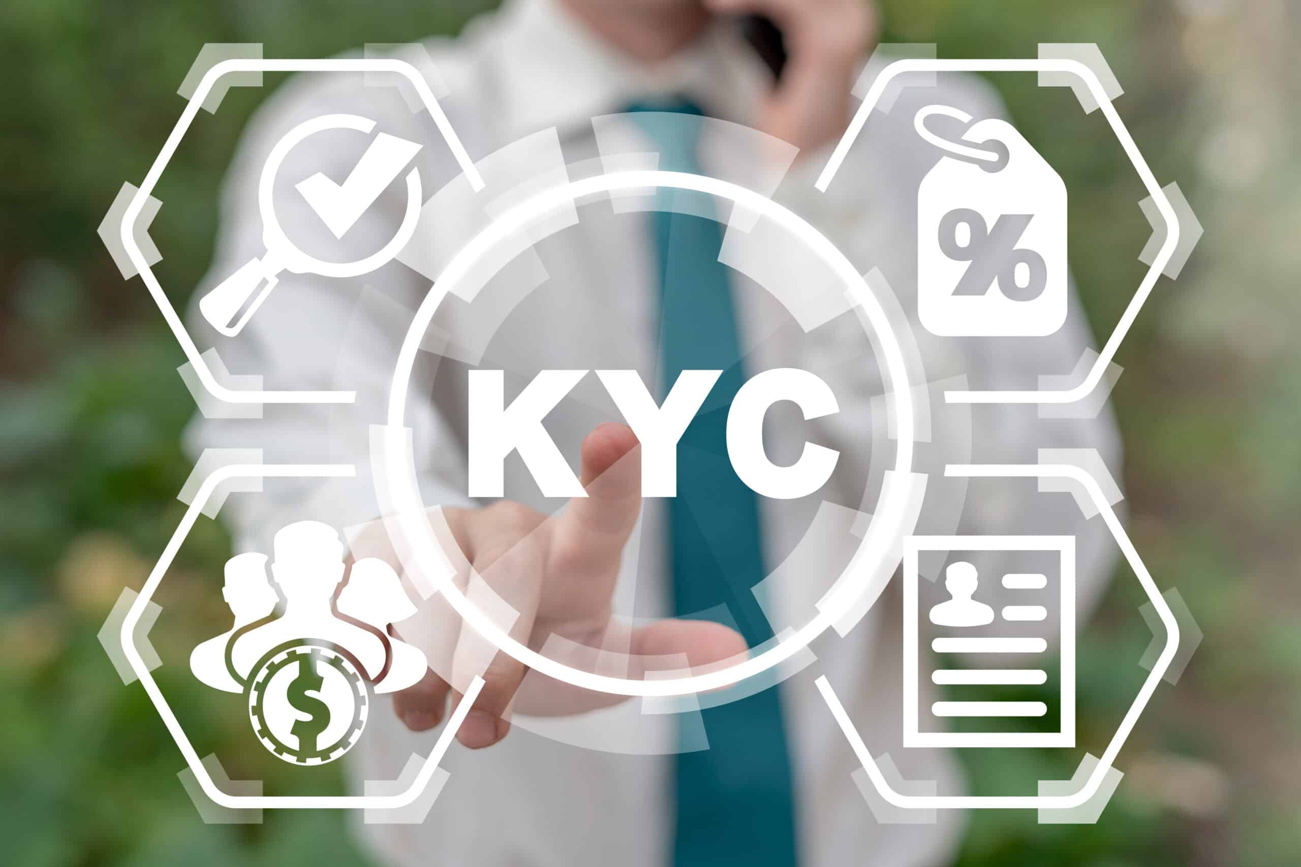 now Your Customer KYC