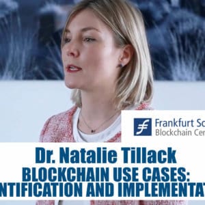 Blockchain Use Cases: Identification and Implementaion | Frankfurt School Blockchain Center