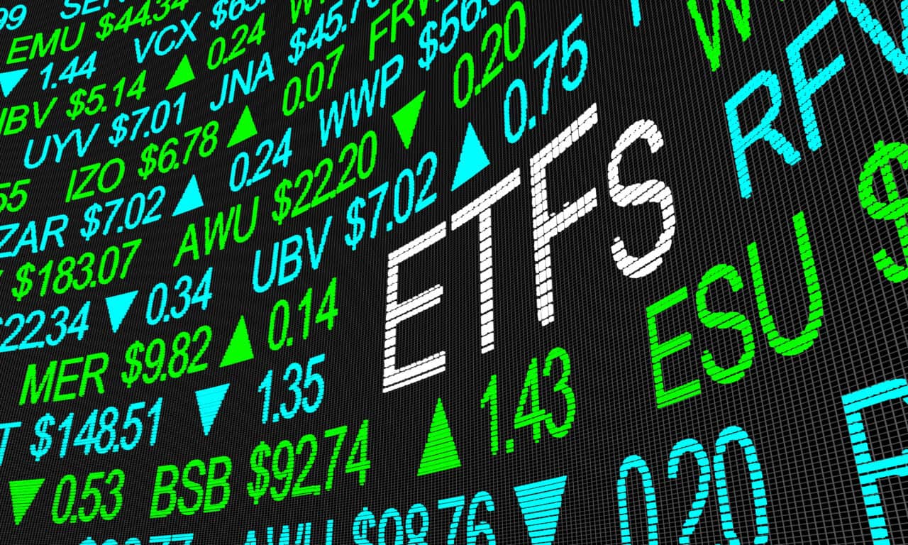 Exchange Traded Fund ETF
