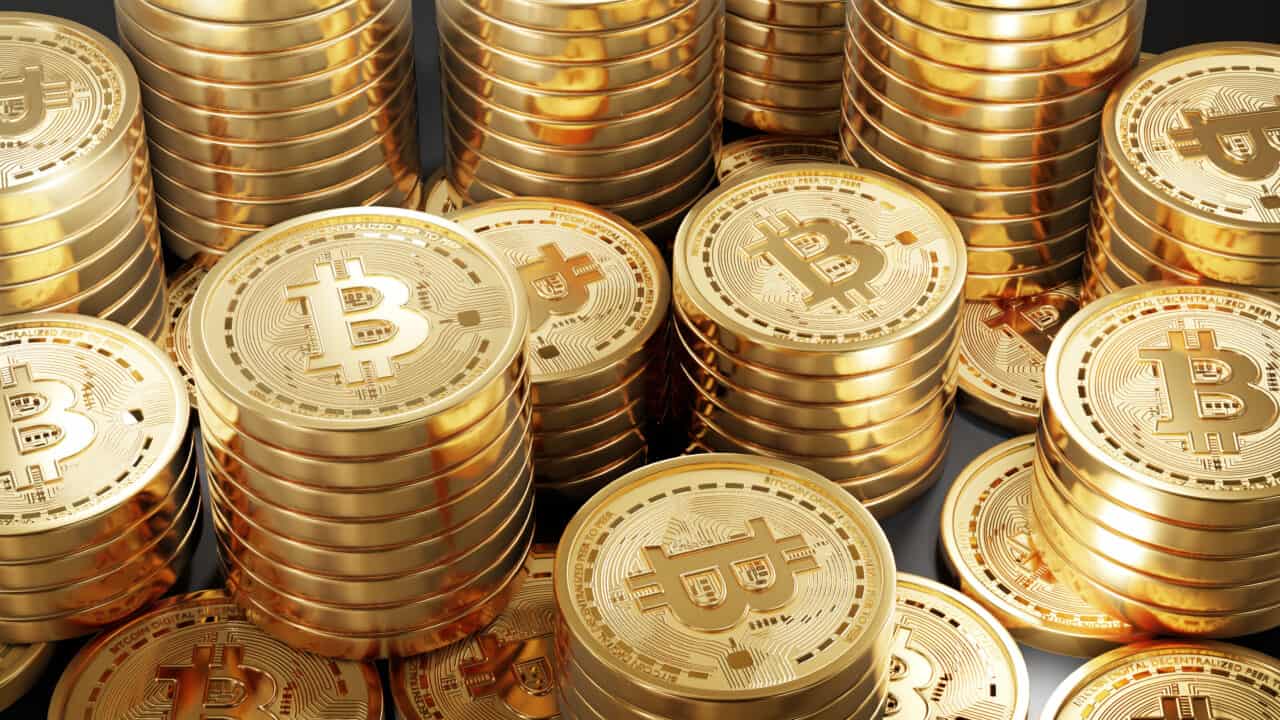 bitcoin total supply