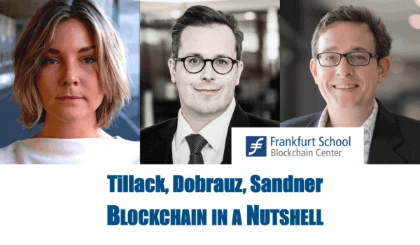 Blockchain in a Nutshell