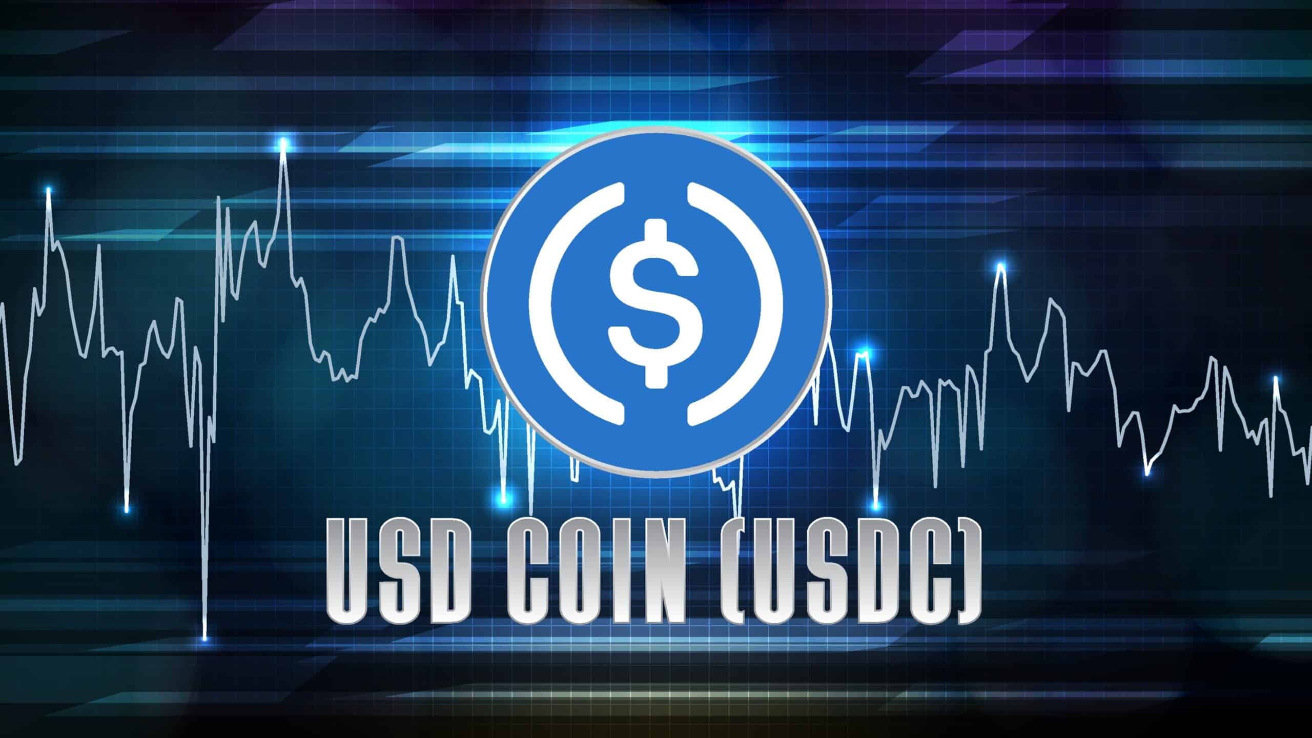 USDC Coin Stablecoin