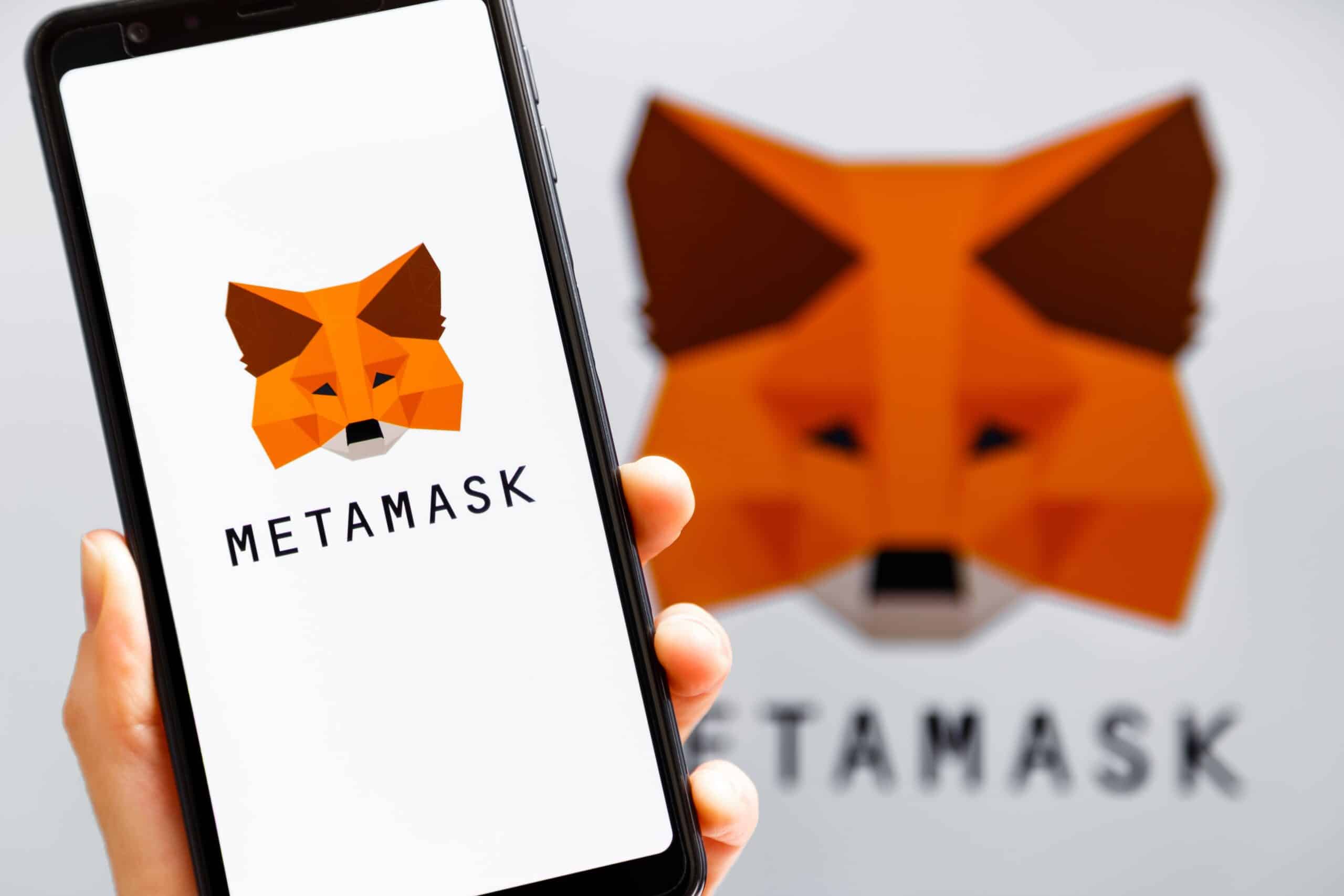 Metamask Wallet