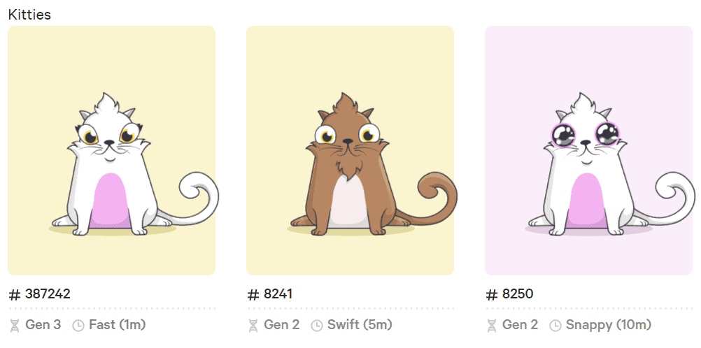 Cryptokitties Tutorial 