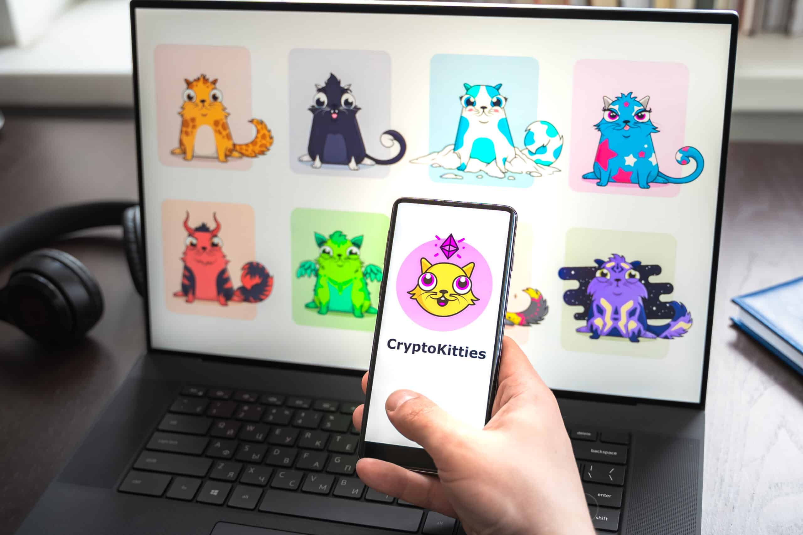 Cryptokitties