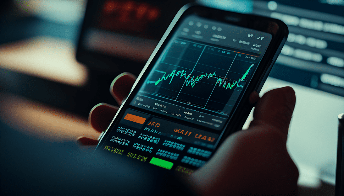 dydx tutorial trading with smartphone krypto derivate