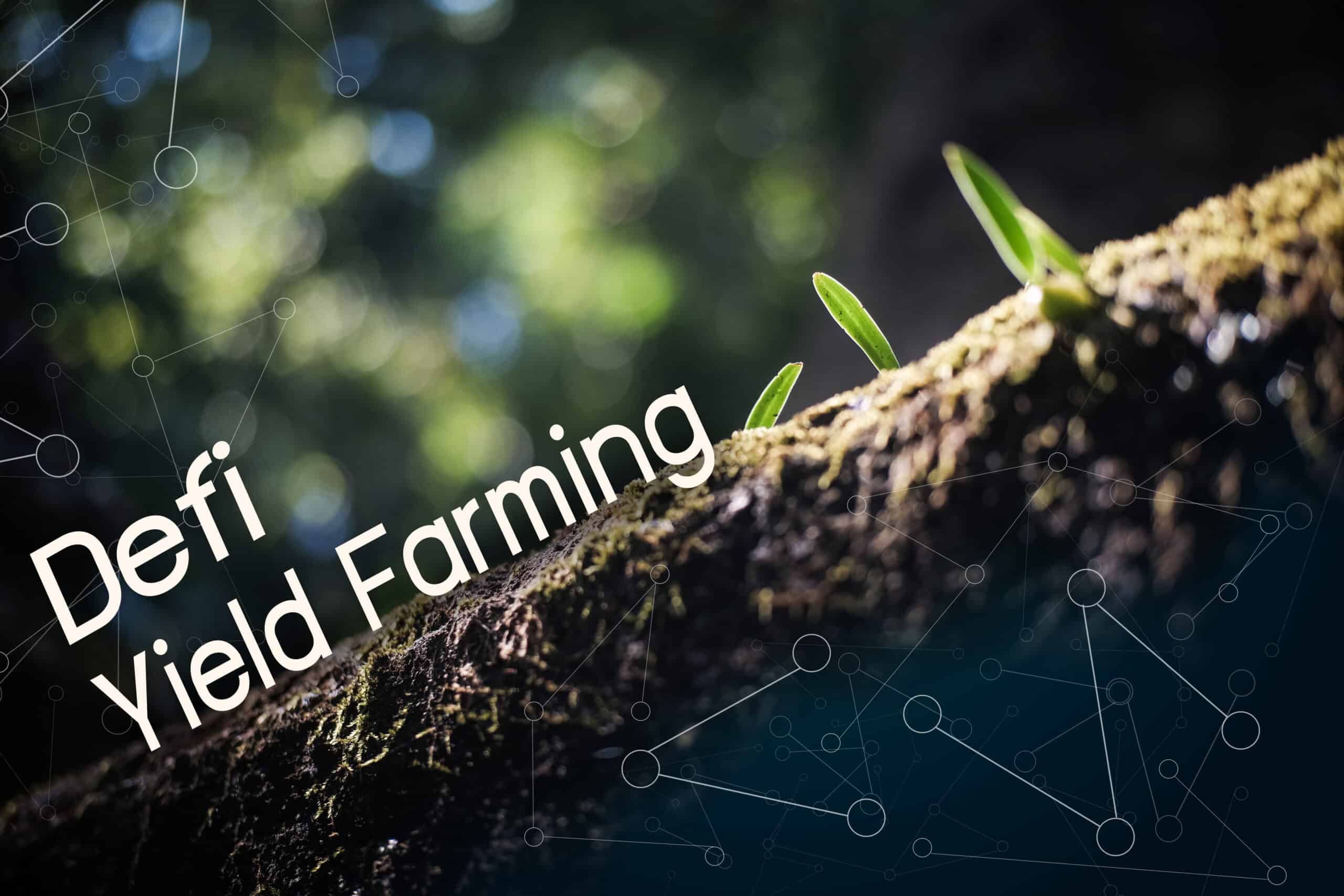 DeFi Yield Farming Tutorial