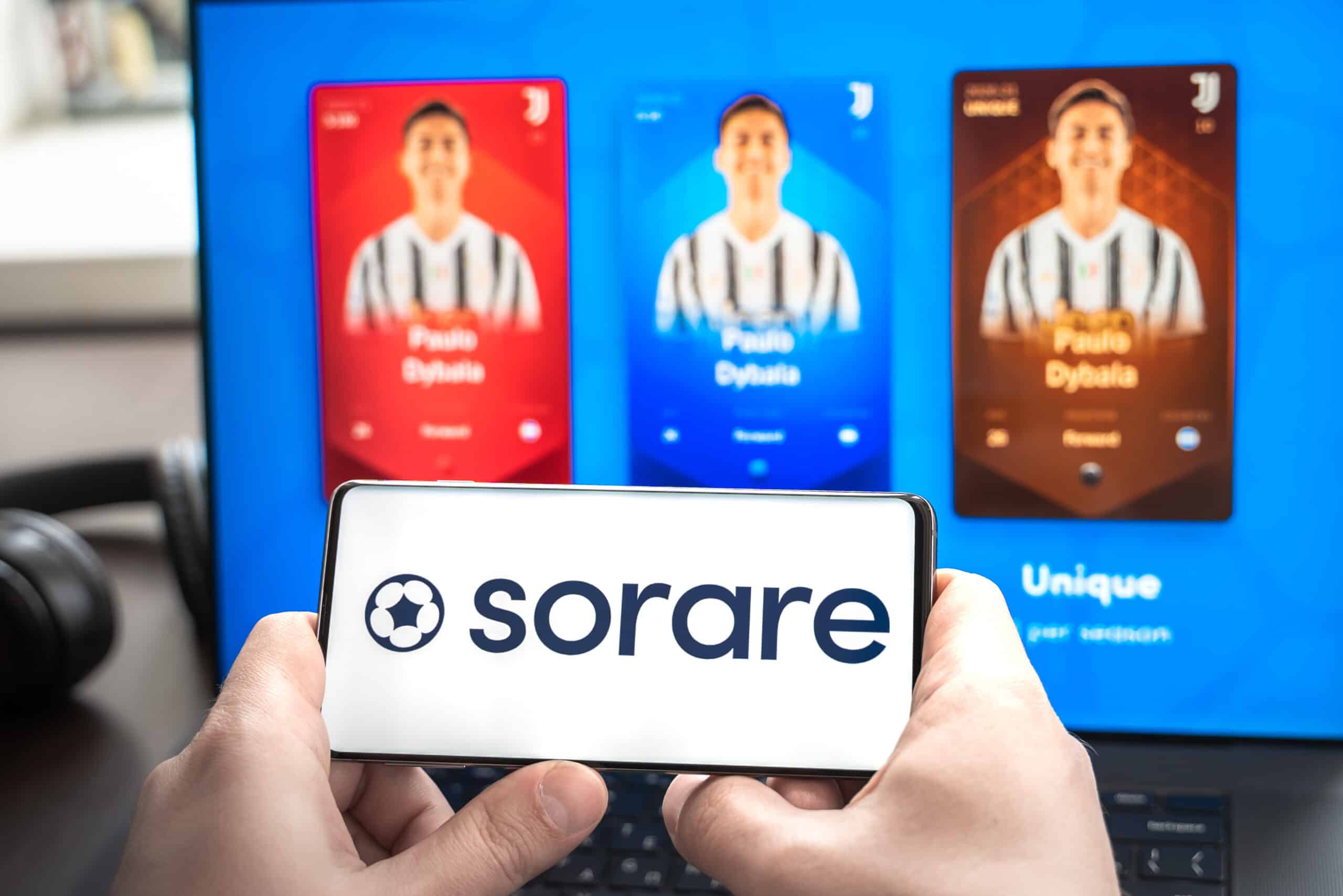 Sorare Tutorial