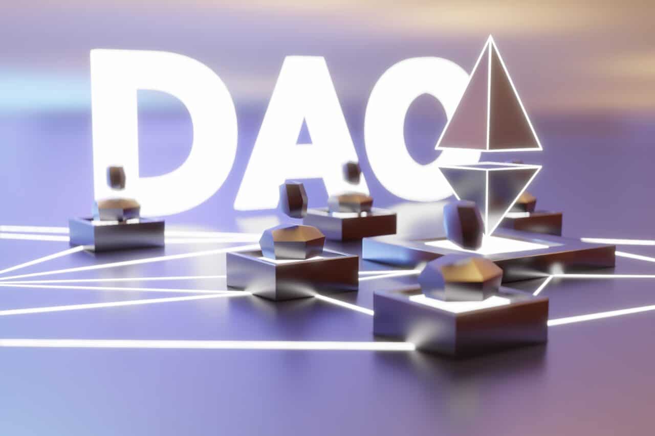 Governance Token in der DAO