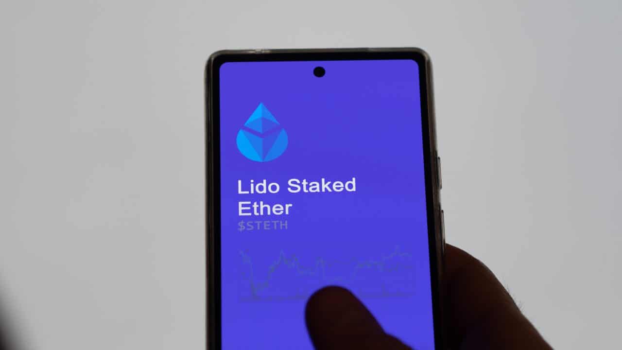 Lido Staked Ether (STETH)