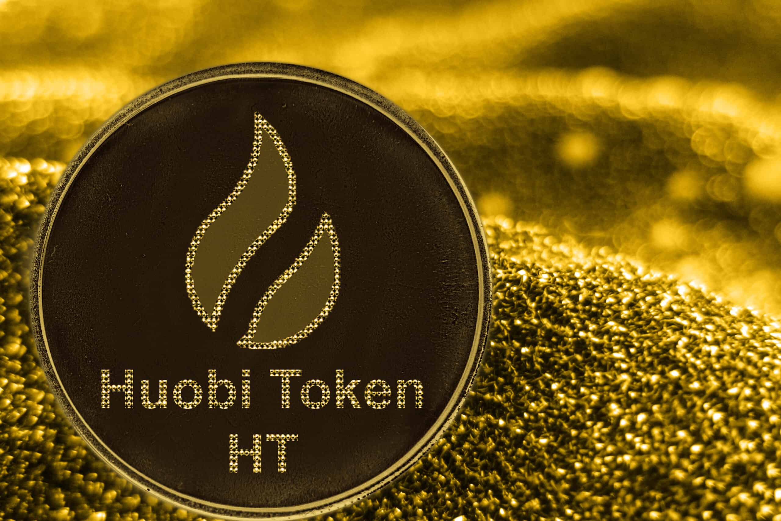 Huobi Token Kryptowährung Exchange