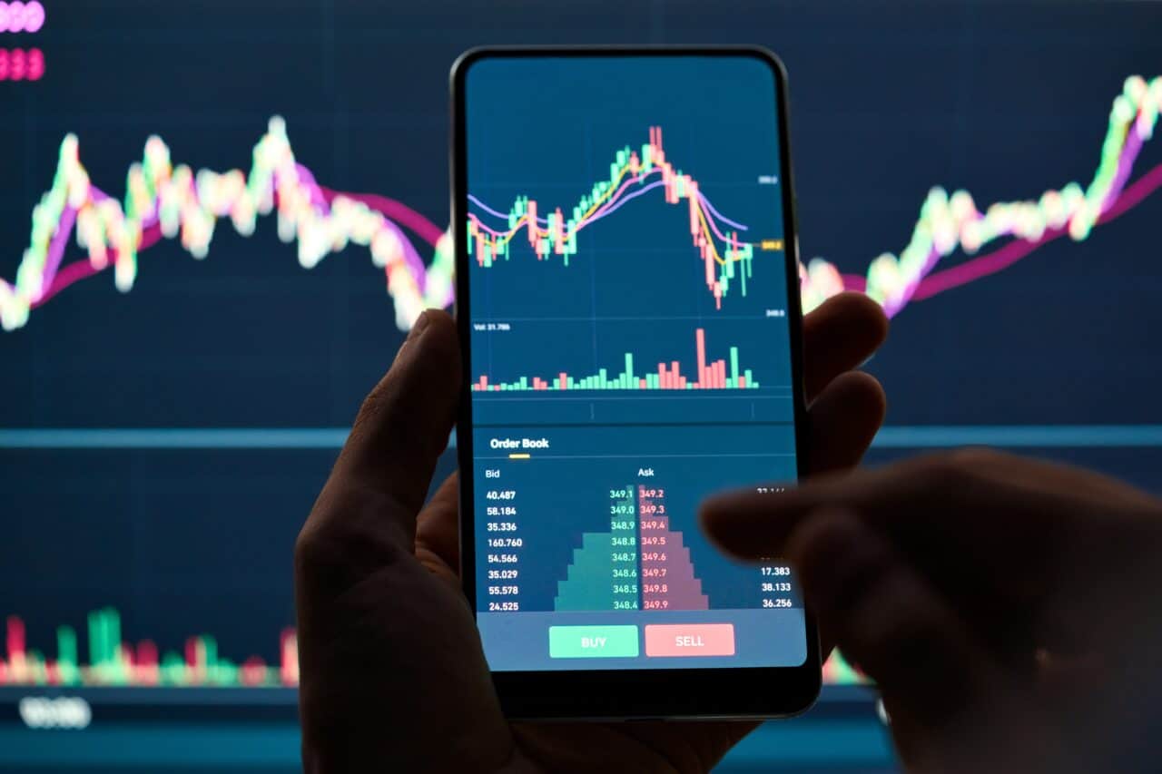 Perpetual Swaps Trading
