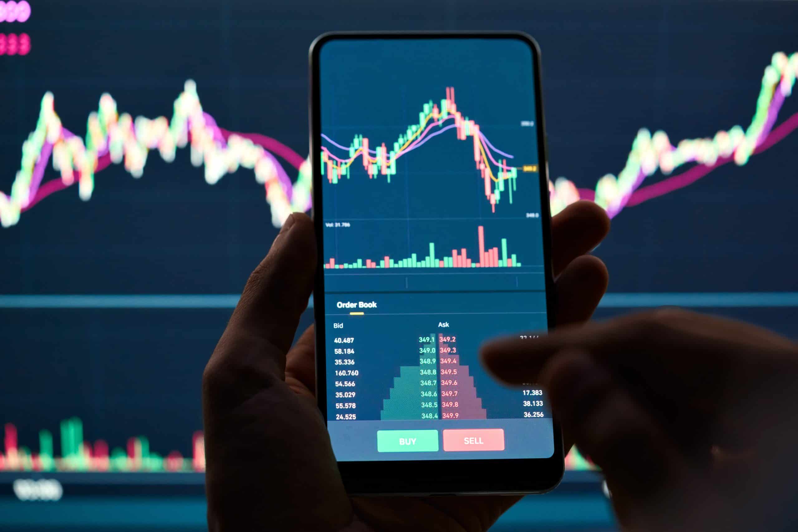 Perpetual Swaps Trading