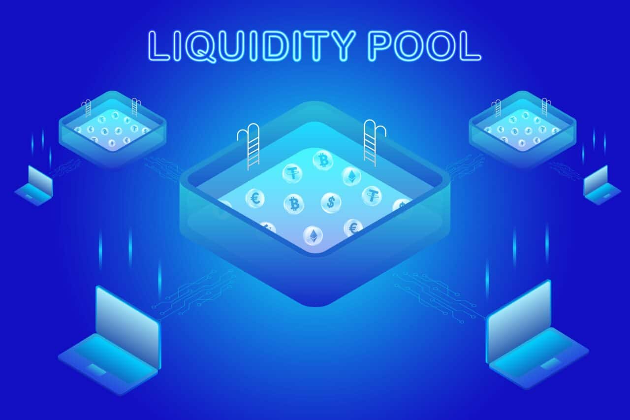 Liquditiy Pool