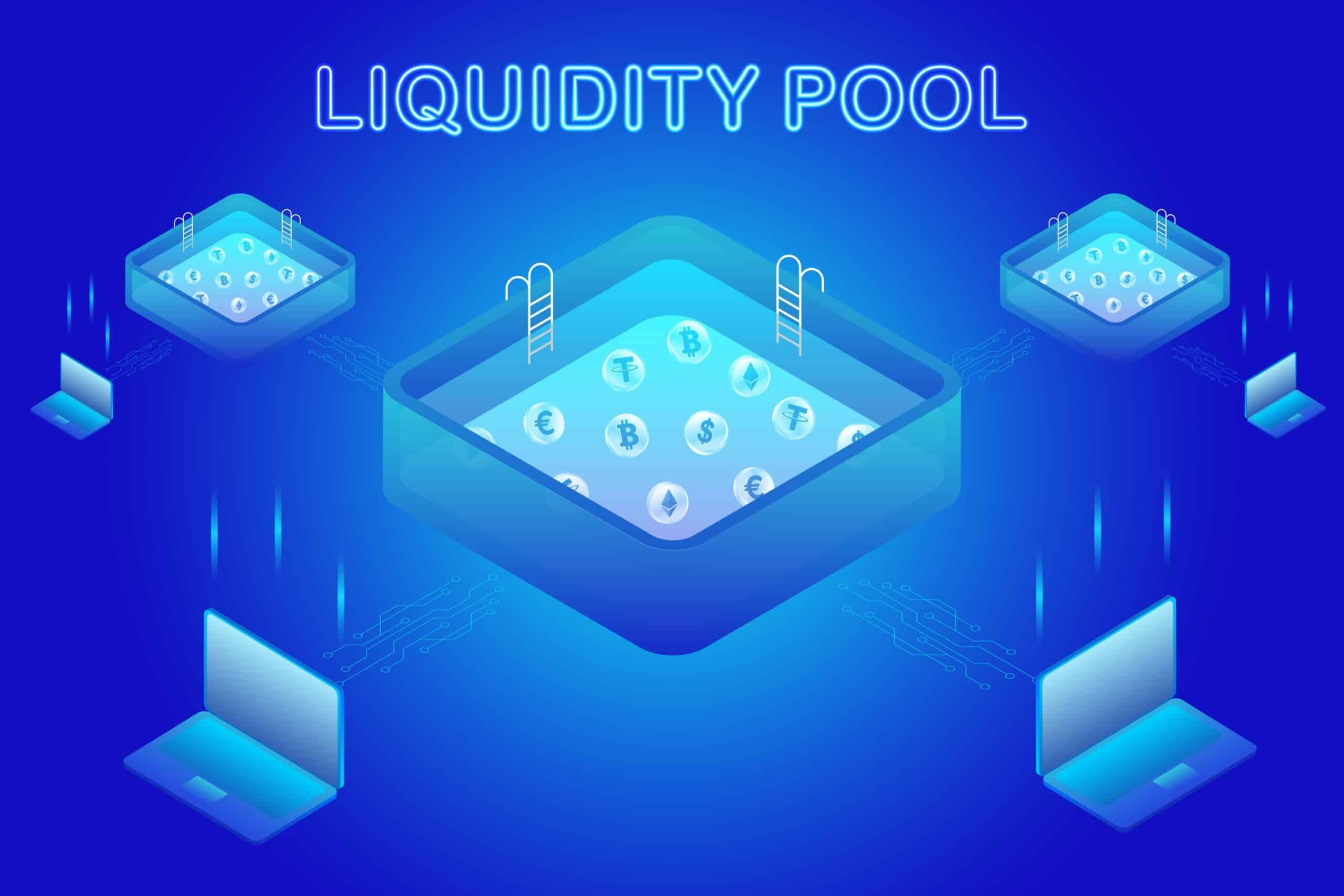 Liquditiy Pool