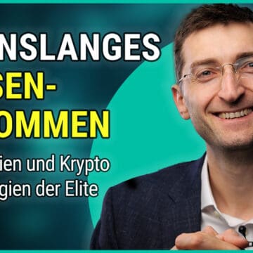 Leben von der Börse: Durch Aktien und Krypto mit Strategien der Elite