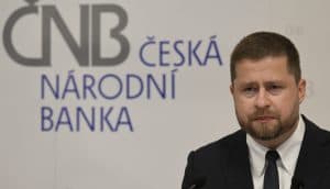 Tschechischer Zentralbankchef