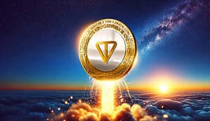 Toncoin auf dem Weg zum Mond