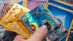 Pokemon-Karten