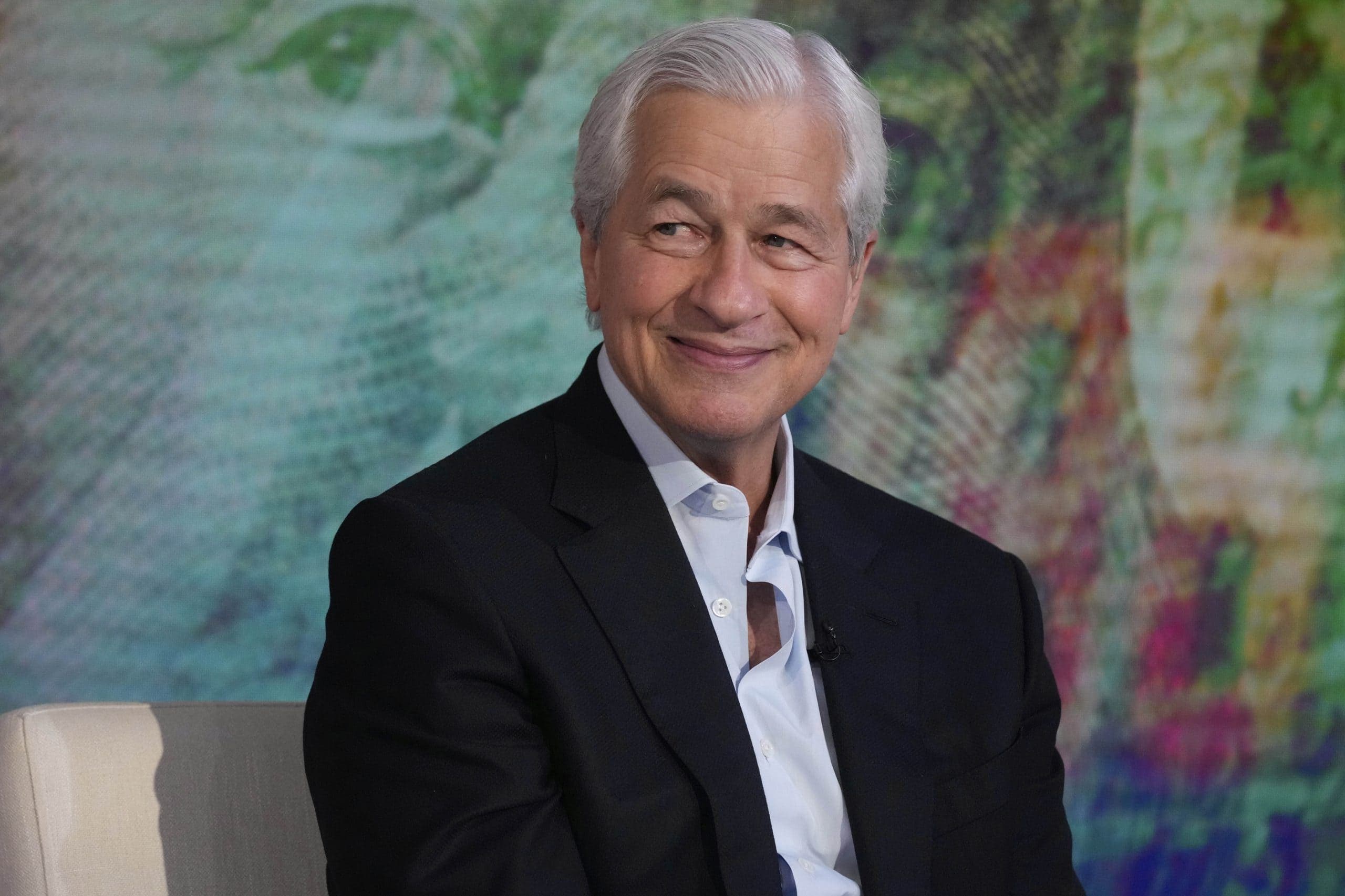 JPMorgan-Chef Jamie Dimon