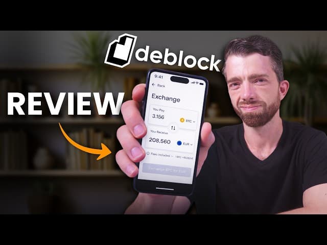 Deblock Deblock - Review und Erfahrungen (08/2026) | BTC-ECHO