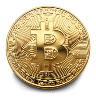 BTC-ECHO Bitcoin Münze Prämie