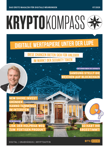 Der Kryptokompass Shop