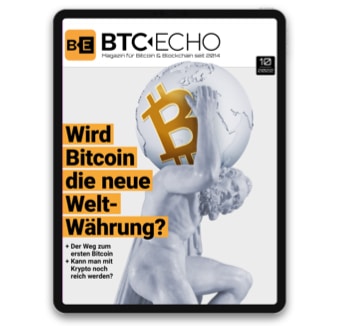 BTC-ECHO Magazin Oktober 2022