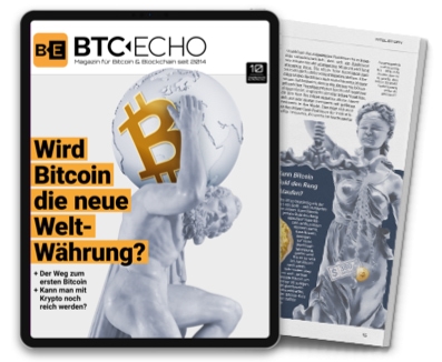 BTC-ECHO Magazin Oktober 2022