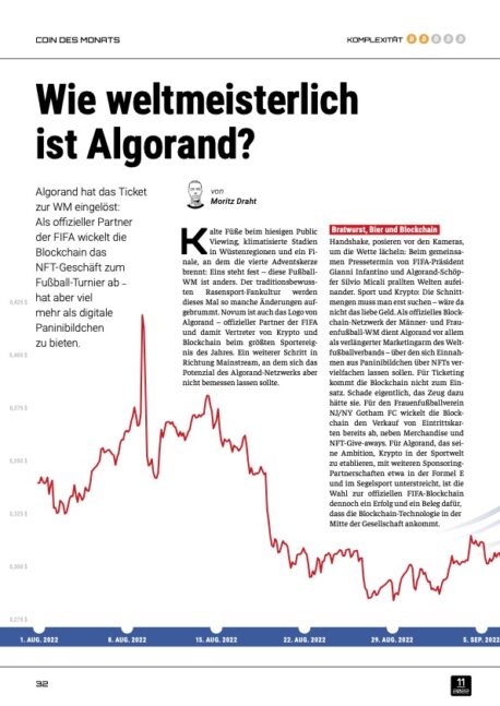 BTC-ECHO Magazin November 2022 - 5