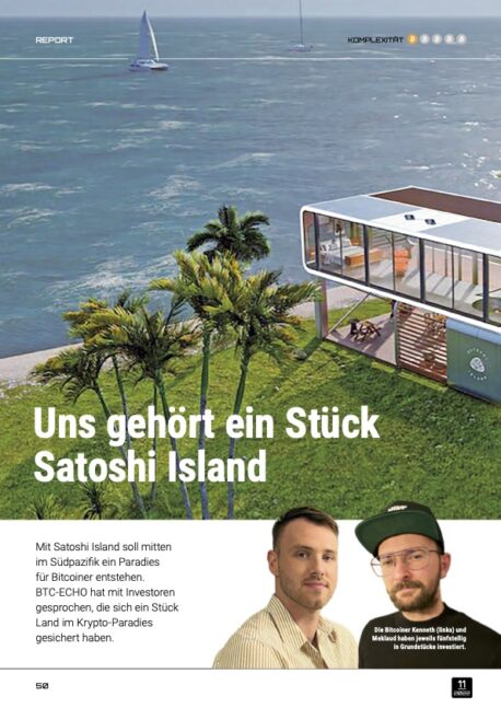 BTC-ECHO Magazin November 2022 - 6