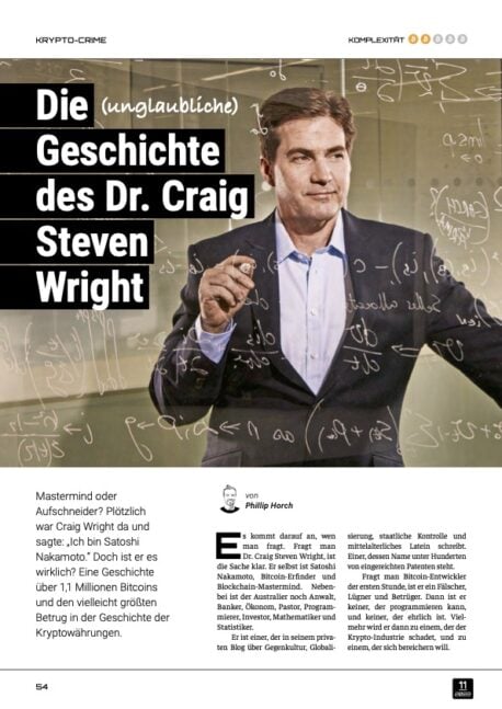 BTC-ECHO Magazin November 2022 - 7