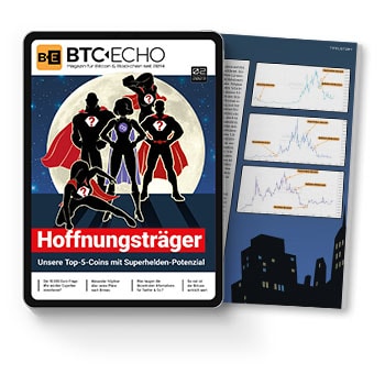 BTC-ECHO Magazin Print und Digital