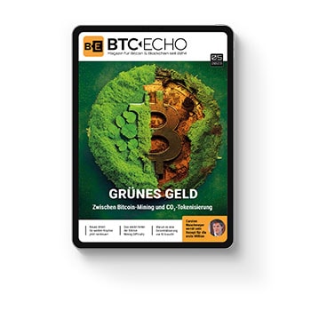 BTC-ECHO Magazin Digital