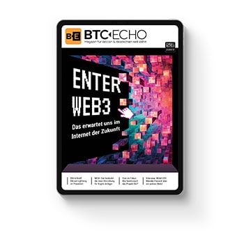 BTC-ECHO Magazin Digital