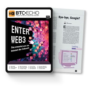 BTC-ECHO Magazin Print und Digital